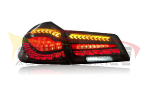 German Car Accessories 2018-2023 BMW M5/5-Series GTS Style OLED Taillights F90/G30