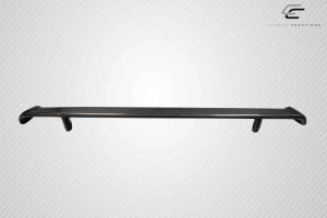Carbon Creations 2017-2022 Infiniti Q60 SR Rear Wing Spoiler - 1 Piece - 116724