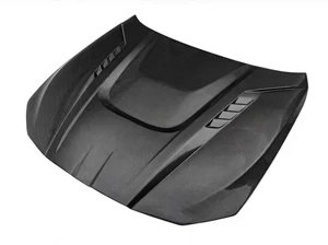 German Car Accessories 2021+ BMW 4-Series V1 Style Carbon Fiber Hood G22/G23/G26