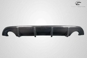 Carbon Creations 2014-2017 Infiniti Q50 VIP Rear Diffuser - 1 Piece - 114323