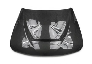 German Car Accessories 2012-2020 BMW 4-Series GTS Style Carbon Fiber Hood F32/F33/F36