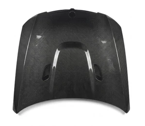 German Car Accessories 2009-2012 BMW 3-Series M Style Carbon Fiber Hood E90/E91 LCI