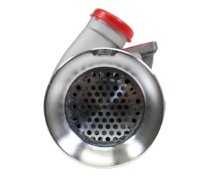 PLM Billet Turbo Shield Guard Velocity Stack Screen Filter