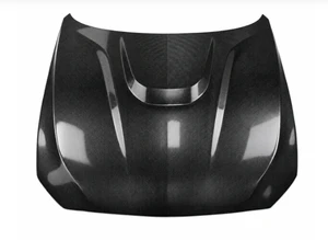 German Car Accessories 2014-2021 BMW 2-Series/M2 SD Style Carbon Fiber Hood F22/F23/F87