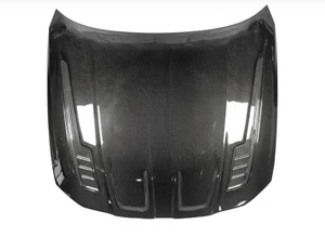 German Car Accessories 2021+ BMW M3/M4 V3 Style Carbon Fiber Hood G80/G81/G82/G83