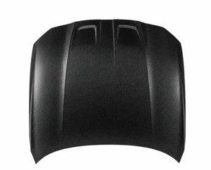 German Car Accessories 2021+ BMW M3/M4 U Style Carbon Fiber Hood G80/G81/G82/G83
