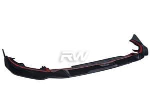 RW Carbon BMW G29 Z4 SQ Style Carbon Fiber Front Lip - bmwg2915