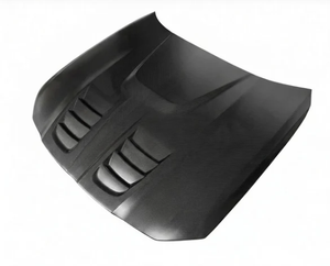 German Car Accessories 2021+ BMW 4-Series V2 Style Carbon Fiber Hood G22/G23/G26
