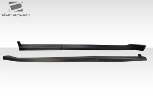 Duraflex 2014-2023 Infiniti Q50 Redline Wide Body Side Skirts Rocker Panels - 4 Piece - 116525
