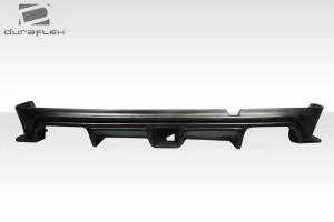 Duraflex 2014-2018 Infiniti Q50 Bltz Rear Diffuser - 1 Piece - 117097