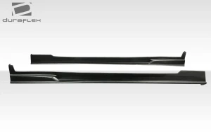 Duraflex 2014-2018 Infiniti Q50 Bltz Side Skirts- 2 Piece - 117098