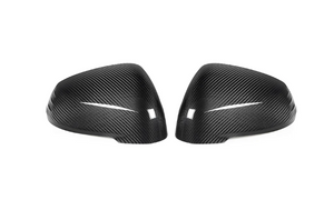 German Car Accessories 2023+ BMW X1/X2 Carbon Fiber Mirror Caps U10/U11