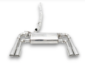 German Car Accessories 2025+ BMW M235i Valved Sport Exhaust System F74
