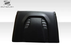 Duraflex 2007-2018 Jeep Wrangler Power Dome Hood - 109692