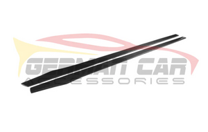 German Car Accessories 2014-2020 BMW 4-Series Carbon Fiber Side Skirts F32/F33/F36
