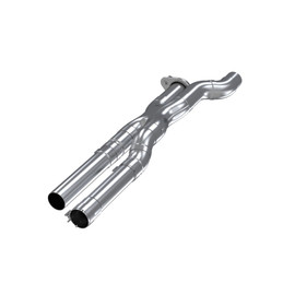MBRP 17-19 Ford F150 Raptor 3.5L EcoBoost 3in X-Pipe Kit - T409 mbrpS5229409