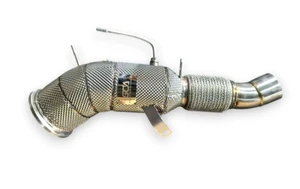 German Car Accessories 2024+ BMW 840i Downpipe G14/G15/G16