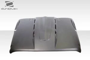 Duraflex 2007-2018 Jeep Wrangler JK AVG Hood - 1 Piece - 115893