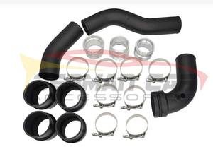 German Car Accessories 2013-2017 BMW 2-Series Charge Pipe Kit F22/F23
