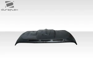 Duraflex 2018-2025 Jeep Wrangler JL Gladiator JT Beast Hood - 1 Piece - 116864