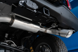 MBRP 2021+ Ford Bronco 2.3L/2.7L EcoBoost 3in T304 Catback Exhaust mbrpS5235304