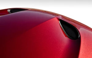 Duraflex 2011-2022 Jeep Grand Cherokee SRT Look Hood - 109326
