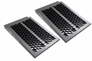Megan Racing 8 Ton Drive-On Trailer Ramps (Set of 2) – MR-RAMP-05