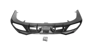 German Car Accessories 2019+ BMW 8-Series Carbon Fiber Rear Diffuser G14/G15/G16