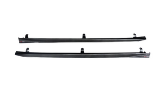 German Car Accessories 2024+ BMW 5-Series Carbon Fiber Side Skirts G60/G61