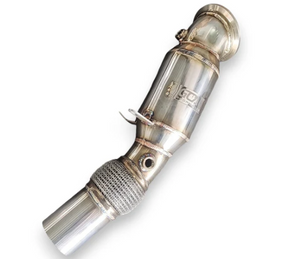 German Car Accessories 2016-2020 BMW 220i/230i Downpipe F22/F23 B48