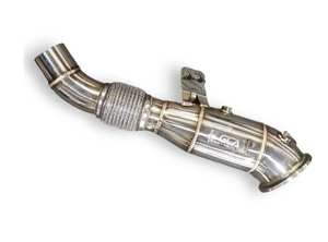 German Car Accessories 2015-2019 BMW 340i/440i Downpipe F30/F31/F32/F33/F36