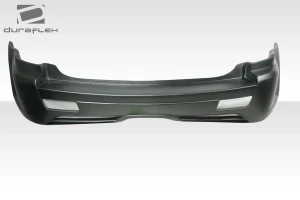 Duraflex 2005-2010 Jeep Grand Cherokee SRT Look Rear Bumper - 109328