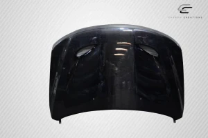 Carbon Creations 2011-2022 Jeep Grand Cherokee SRT8 Look Carbon Fiber Hood - 112331