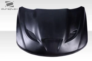 Duraflex 2011-2022 Jeep Grand Cherokee Hellcat Look Hood - 115219