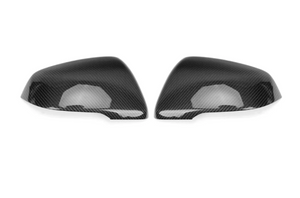 German Car Accessories 2019+ BMW Z4 Carbon Fiber Mirror Caps G29