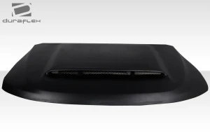 Duraflex 2011-2022 Jeep Grand Cherokee Demon Look Hood - 116321
