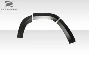 Duraflex 2011-2022 Jeep Grand Cherokee Power Rear Fender Flares - 6 Piece - 116867