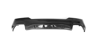 German Car Accessories 2021+ BMW 4-Series Carbon Fiber Rear Diffuser G22/G23