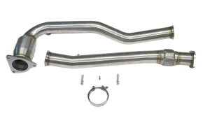 PLM Power Driven 2022+ Subaru WRX VB Catted J-Pipe Downpipe PLM-SUB-JP-DP-22-CAT