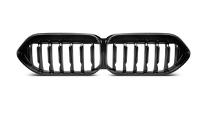 German Car Accessories 2019+ BMW 2-Series Single Flat Kidney Grilles F44