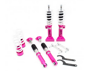 Godspeed Project MonoSS Coilover Mercedes-Benz C-class Sedan W204 2007-2014 MSS0172-A