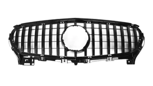 German Car Accessories 2015-2017 Mercedes-Benz AMG GT GTR Style Front Grille C190