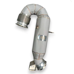 German Car Accessories 2024+ Mercedes CLE450/CLE53 AMG Downpipe A236/C236