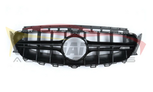 German Car Accessories 2017-2020 Mercedes-Benz E-Class AMG Style Front Grille W213