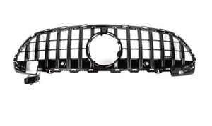German Car Accessories 2022+ Mercedes-Benz C-Class GTR Style Front Grille W206 Sport Model