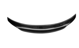 German Car Accessories 2015-2023 Mercedes-Benz C63 AMG PSM Style Carbon Fiber Trunk Spoiler W205