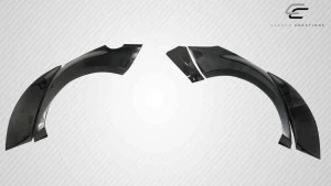 Carbon Creations 2011-2013 Kia Optima CPR Carbon Fiber Fender Flare - 116249