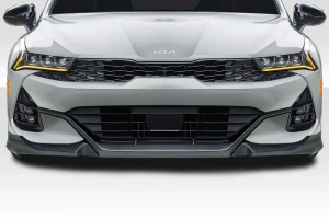 Carbon Creations 2021-2024 Kia K5 Forge Front Lip Spoiler Air Dam - 3 Pieces - 118671