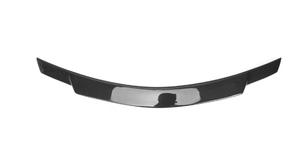 German Car Accessories 2008-2014 Mercedes-Benz C63 AMG C74 Style Carbon Fiber Trunk Spoiler W204
