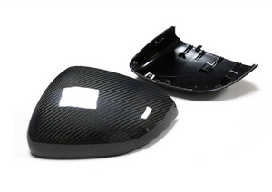 German Car Accessories 2020-2025 Mercedes-Benz CLA Class/CLA 45 Carbon Fiber Mirror Caps W118